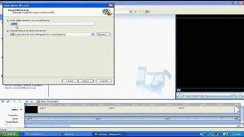 How to Make a Video Fit the New Widescreen Player in Movie Maker