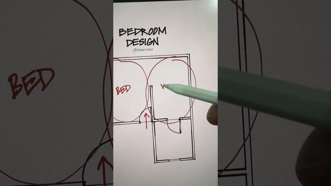 Bedroom design mistake to avoid