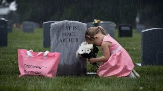Widow's Heartbreak at Husband’s Grave Leads to Shocking Discovery of a Mysterious Visitor…