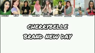 Cherrybelle Brand New Day Lyrics