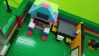 Interbots Alpha - Wro2023 - Αναλυτική Παρουσίαση Έργου Και Αυτοματισμών