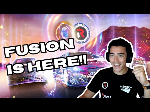 REVV Racing Fusion is HERE & WIN tickets to DRIFT?!
