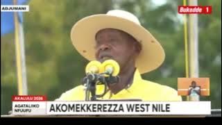 TAATA ATTUNKA NE MUTABANIWE, ENSONGA ZAABWE ZIRANZE, OMU BAMUSAAYIDDE EBIRIME