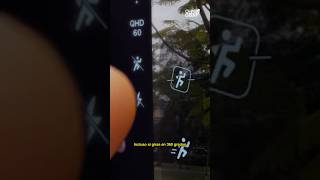 Video con “Bloqueo Horizontal”: 📱🔄 La magia del Galaxy S26