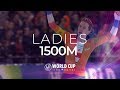 Ireen Wüst (NED) | 1st place Ladies 1500m | World Cup Heerenveen 2020 | #SpeedSkating