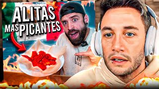 Las Alitas De Pollo Mas Picantes Del Mundo