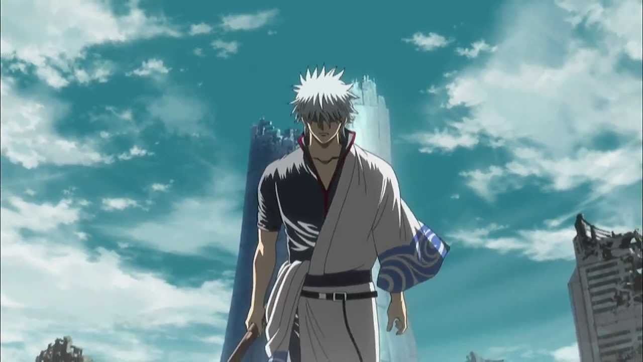 gintama the final chapter sub