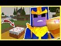 THANOS TÜRK ÇIKTI (İZLEYİCİMİZ) | Minecraft Cake Wars