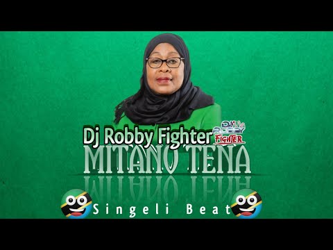 Mitano Tena Remix By Dj Robby Fighter Singeli Beat Official Audio