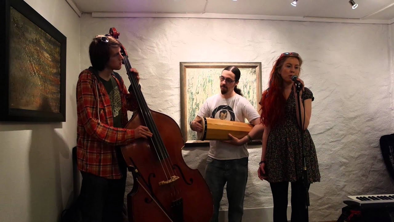 Klipp fra Intim Releasekonsert