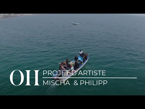Le Musée sous-marin, Mischa Sanders & Philipp Putzer