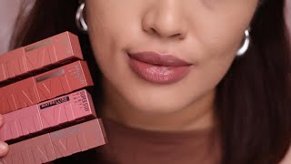 видео: Жидкая губная помада Maybelline Superstay Vinyl Ink 16 часов стойкой фиксации, устойчивая к стира... картинка: Жидкая губная помада Maybelline Superstay Vinyl Ink 16 часов стойкой фиксации, устойчивая к стира...