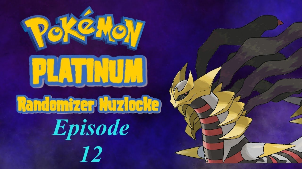 Pokemon Platinum Randomizer Nuzlocke Episode 12 Youtube