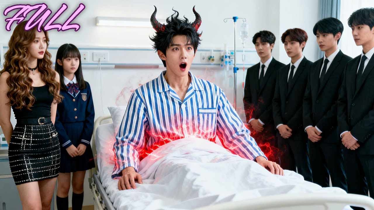 ¡Reencarnación del Rey Demonio! Familia escucha su pensamiento, desenmascara al mentiroso y lo adora