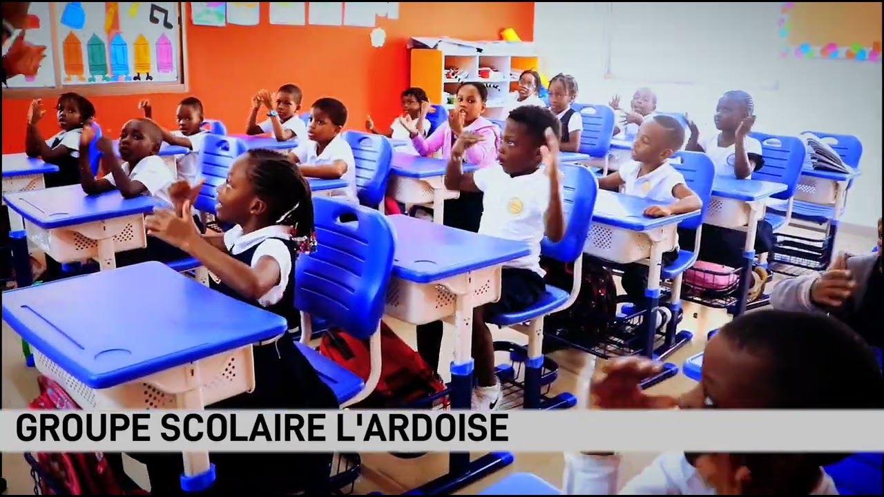 GROUPE SCOLAIRE L ARDOISE FRENCH Full HD 1080p MEDIUM FR60 Valide