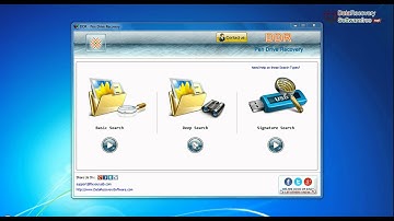 How to retrieve data from corrupted Transcend USB drive