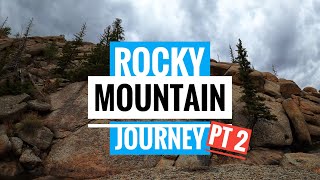 Colorado Rocky Mountain Adventure pt 2 #ChristianJourneys