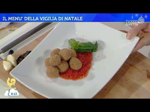 Menu Vigilia Di Natale Tante Ricette A Base Di Pesce Facili E Veloci