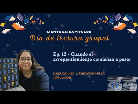 Mente en capítulos Ep. 12