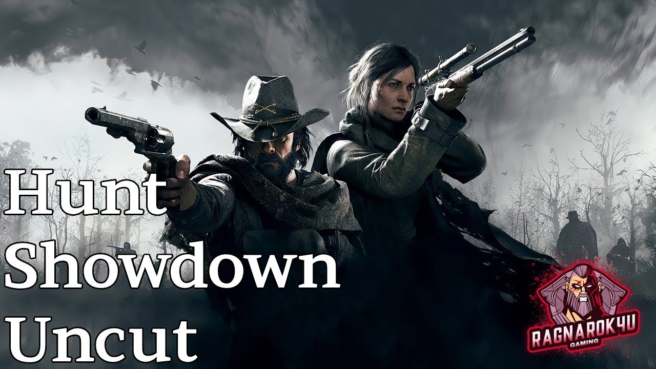 Hunt Showdown - Uncut 1 - YouTube