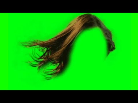 Flying Hair Green Screen video Effects  Udte bal green screen  bal wala green  screen Teelsingh  YouTube