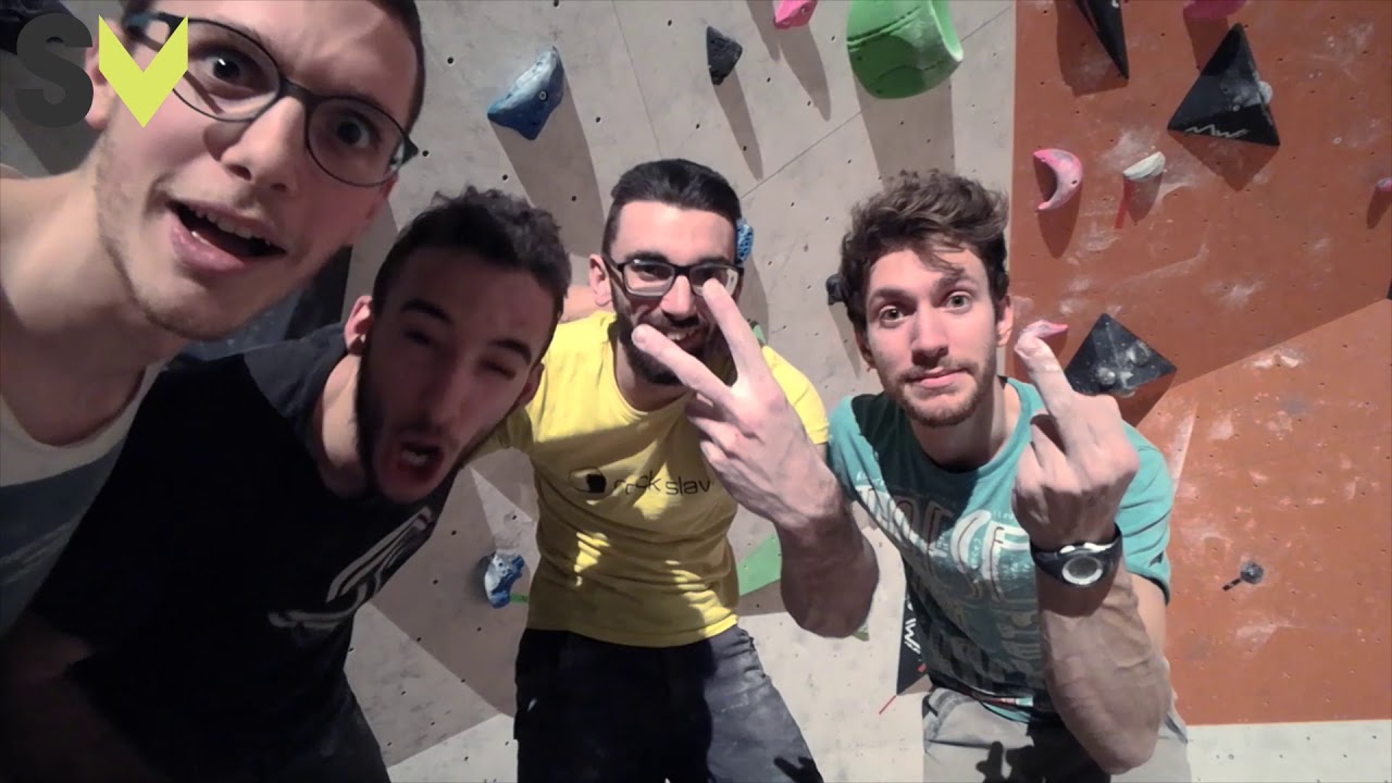 Gigolò da Falesia + Best Trick - Spazio Verticale 042