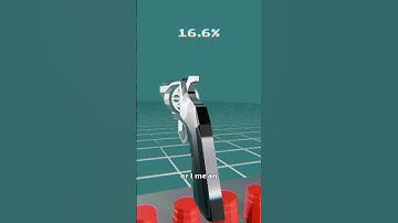 Odds of winning a lottery visualized