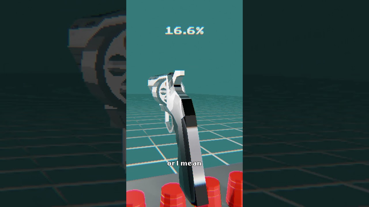 Odds of winning a lottery visualized