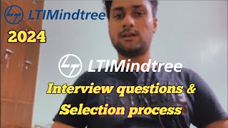 LTIMindtree Interview round and OA questions 2024 #ltimindtree #interview #vlog5