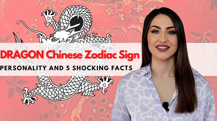 DRAGON Chinese Zodiac Sign - All You Need To Know! - DayDayNews