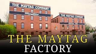 The Collapse of Maytag The Factory That Left 4 000 Families Jobless
