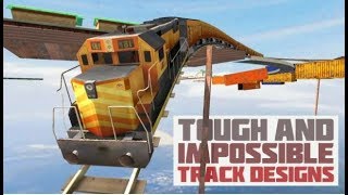 Impossible Train Sim Android Gameplay HD