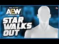 AEW Star Walks Out... More Backstage Drama! WWE & More Wrestling News! image