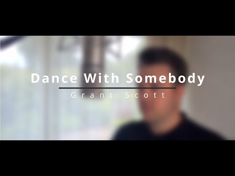 Conor Maynard - Dance With Somebody - Cover by Grant Scott