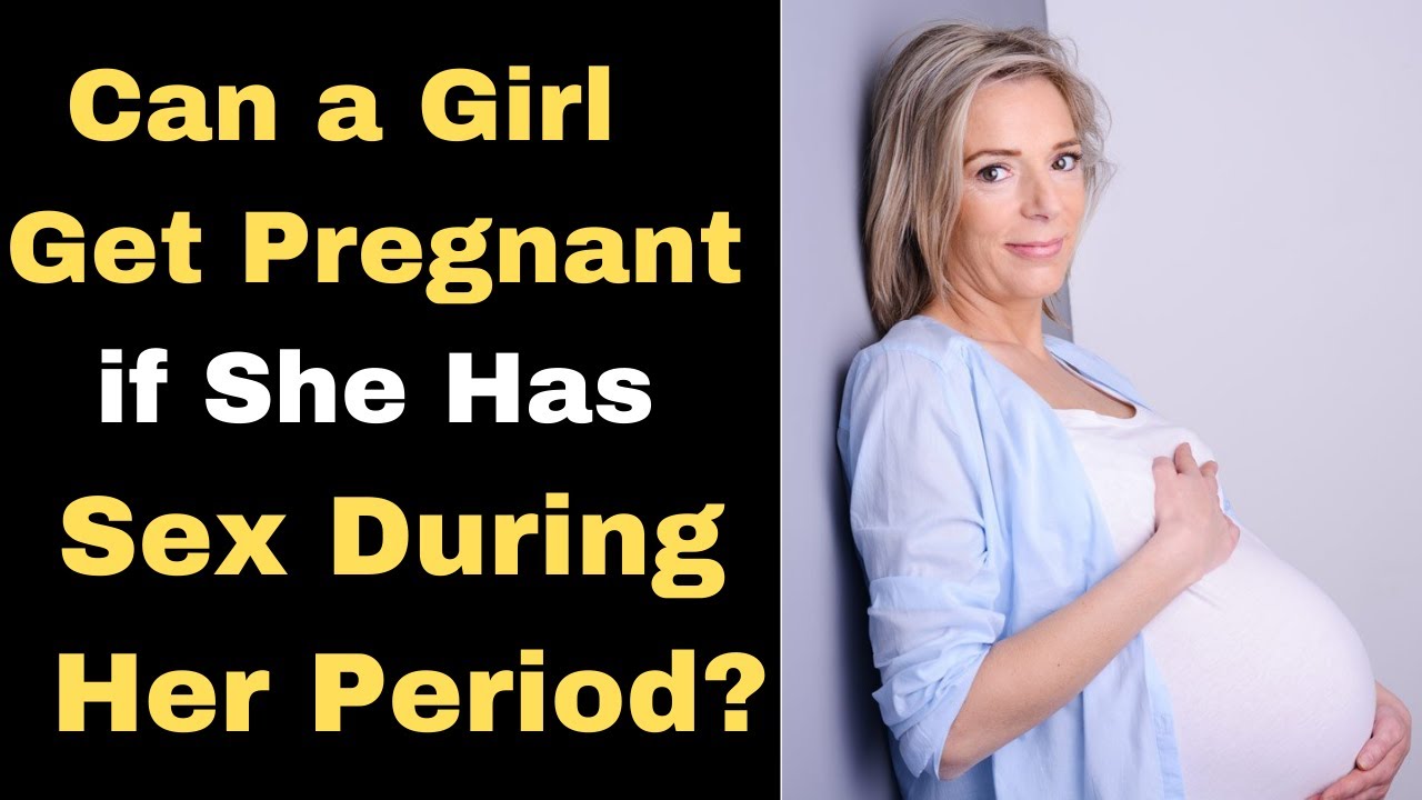 Can You Get Pregnant On Your Period Tips On How To Get Pregnant After Periods Pregnancy Tips 