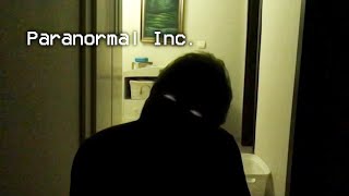 SOMETHING IS STRANGE IN THIS HOUSE! - PARANORMAL INC
