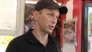 В Харькове проверяют точки торговли фастфудом и шаурмой В Харькове проверяют точки торговли фастфудом и шаурмой