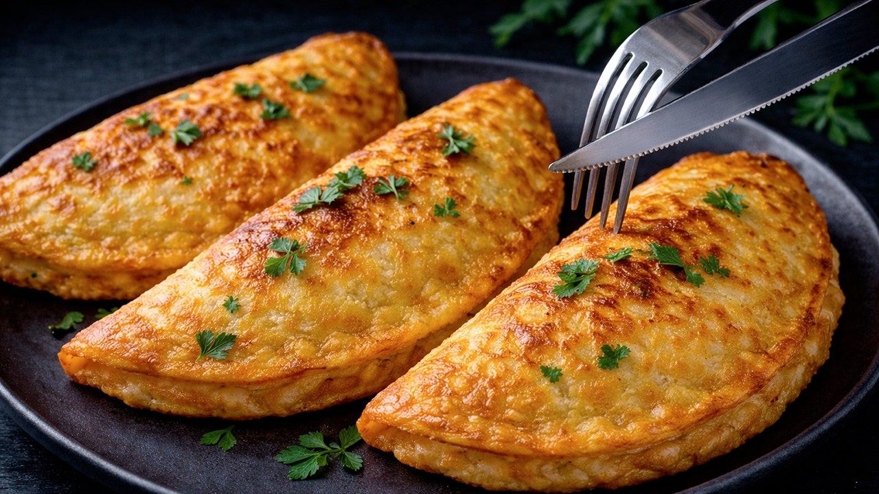 Ты никогда не пробовал такие вкусные ЧЭБУРЭКИ! Я научился этому трюку с лососем в ресторане!