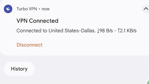 Fix turbo vpn not connecting | turbo vpn connecting problem | turbo vpn connection failed