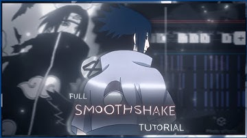 Full CapCut Smooth Shake Tutorial | AE Like Transition