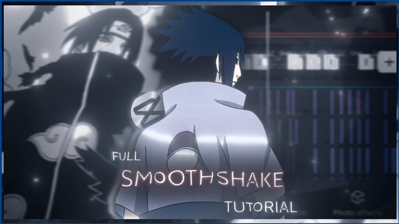Full CapCut Smooth Shake Tutorial | AE Like Transition - YouTube