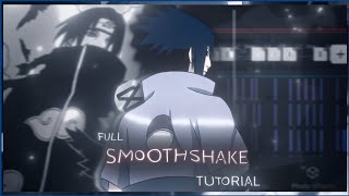 Full CapCut Smooth Shake Tutorial | AE Like Transition