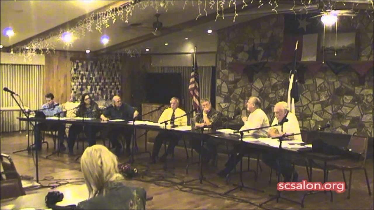 Dr Steven Vacek Says He Moved to Mayberry (Glen Rose, TX) YouTube