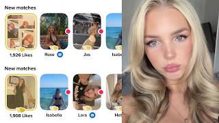 How I Consistently get 1k+ likes on Tinder (even if ur dumb)