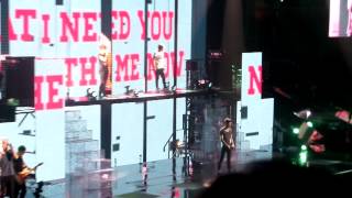 Full One Direction - One Thing (Partial) News
