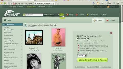GIMP Tutorial - How To Download And Add Brushes