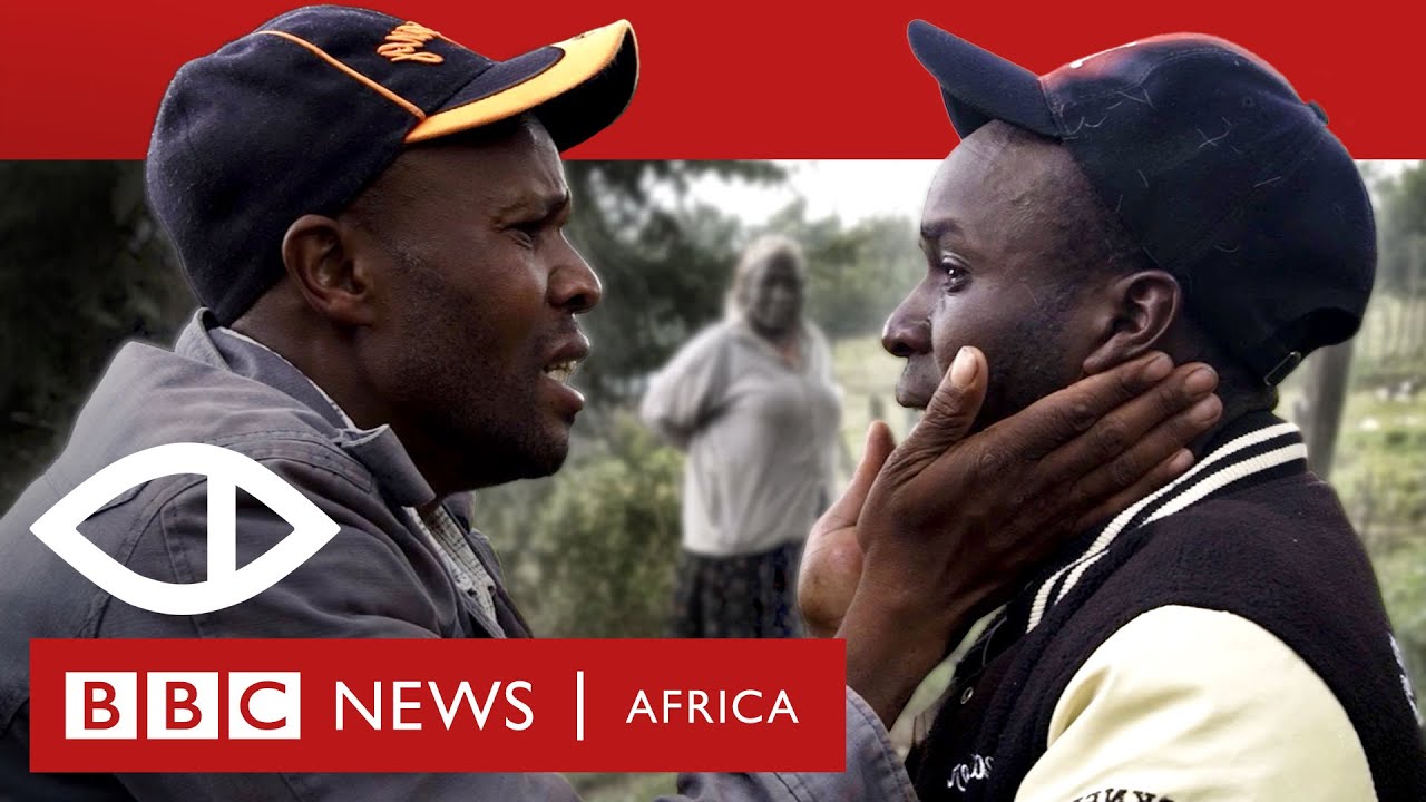 Suicide Stories: Are Kenya's men in crisis? - BBC Africa Eye documentary