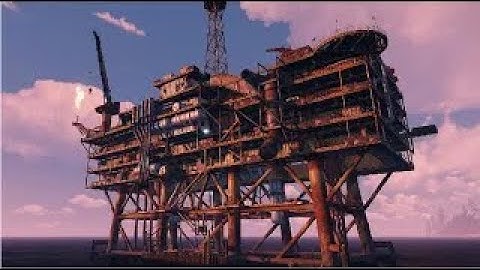 Large Oil Rig Tips & Tricks #22