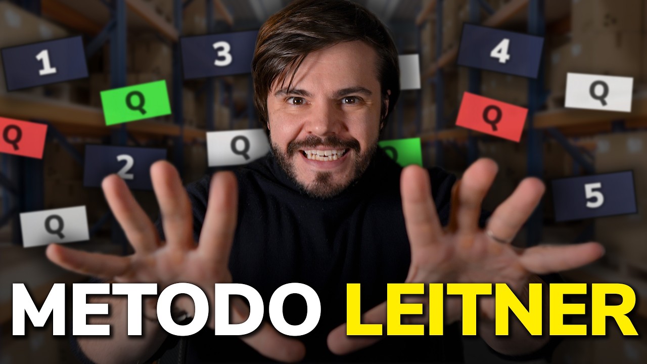 RIPASSARE è NOIOSO, ma ho la SOLUZIONE