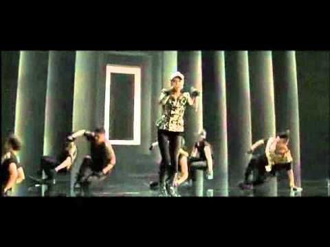 BoA - Hurricane Venus MV (Mirrored)